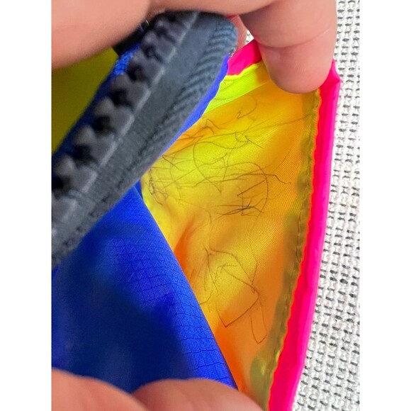 Lululemon Easy Access Crossbody Bag /New Condition - Picture 7 of 10